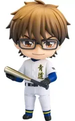 【匿名配送】ダイヤのA ねんどろいど 御幸一也 ダイヤのA act II_ねんどろいど 御幸一也 | 公式グッズ・公式