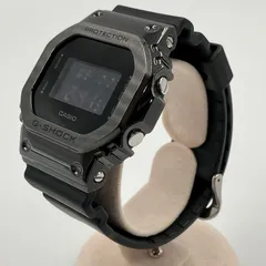 CASIO G-SHOCK GM-5600b-1jf ブラック 中古美品 2025年最新】gm-5600b-1jfの人気アイテム - メルカリ