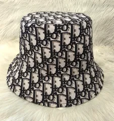 DIOR ボブハット　サイズ57 引っ越し処分セール DIOR ボブハットサイズ57 引っ越し処分セール