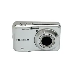 富士ファインピクスAX-300 美品 Amazon | FUJIFILM デジタルカメラ FinePix AX300 シルバー F FX