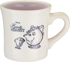 「美女と野獣」ポット夫人&チップ マグカップ 270ml SAN2689-3