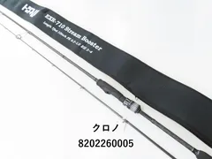 はなはな KANJI EXR-710 Stream Booster Amazon | カンジ クロノ エギングロッド EXR-710 ストリーム