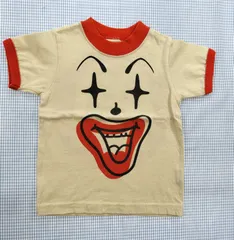 ラスティックファクトリー RusticFactory 半袖Tシャツ 90cm 子供服 中古