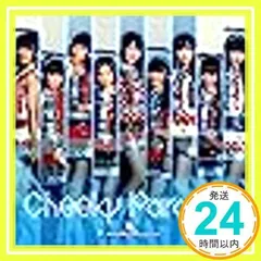 (未使用･未開封品)　Cheeky Parade I (ALBUM+DVD) vf3p617 Amazon.co.jp: Cheeky Parade I (ALBUM+DVD): ミュージック