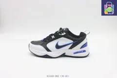 【今日特価】ナイキ Nike ランニングシューズ 415445 - 002 ホワイトブラックブルー-WTO輸入0
