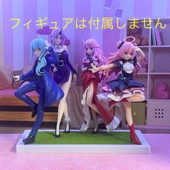❶転生したらスライムだった件　プライズフィギュア用台座（10TH）