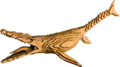 エジソン ペーパークラフト コンタモ ティラノサウルスL KJZ2327 [L] [ティラノサウルス]