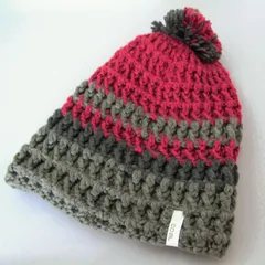 【COAL正規品】COAL コール ニットキャップ 帽子 The Lewis Grey グレー(商品番号：c820011)