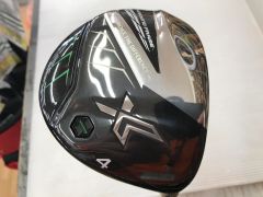 【最短翌日発送】XXIO X-eks- 2022 | 16.5 | S | Miyazaki AX-2 | 中古 | フェアウェイウッド | ダンロップ