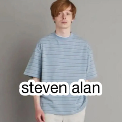 Steven Alan    クルーネックTシャツ