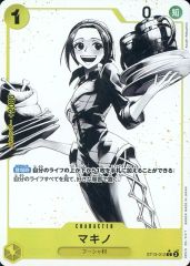[중고] ONE PIECE 카드 게임 ST13-012 [C] : (병렬) 마키노