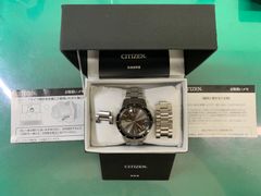 ほぼ未使用/CITIZEN フォルマ エコドライブ FRD59-2481 - メルカリ