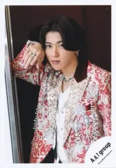 【中古】生写真(ジャニーズ) Aぇ! group/末澤誠也/上半身/「ジュニア アクリルスタンド」撮影オフショット/公式生写真