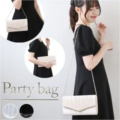 ☆ パーティーバッグ クラッチバッグ ミニバッグ おしゃれ bag3026 パーティーバッグ クラッチバッグ ハンドバッグ ショルダーバッグ 3way ミニバッグ プリーツ サテン 結婚式 披露宴 冠婚葬祭 フォーマル 入学式 卒業式 成人式 上品 エレガント