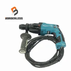 Makita - ♭♭MAKITA マキタ 電動工具 ハンマドリル コード式 HR1830F グリーン Amazon | マキタ(Makita) ハンマドリル 18mm HR1830F | ハンマー