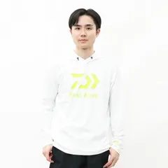 2025年最新】ダイワ DAIWA フーディーシャツの人気アイテム