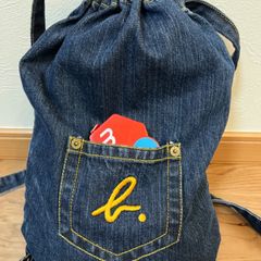 アニエスベー　ナップサック