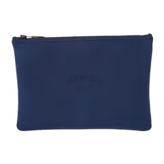 【極美品】 エルメス Cavalcolor カヴァル カラー ポーチ　ブルー ⭐︎【極美品】 エルメス Cavalcolor カヴァル カラー ポーチブルー