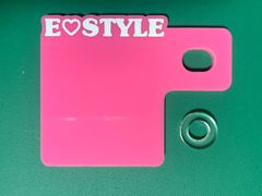 うらら様オーダー品　自賠責プレート