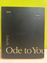 ODE TO YOU IN SEOUL 日本仕様(DVD) SEVENTEEN WORLD TOUR 'ODE TO YOU' IN SEOUL ＜日本仕様＞(Blu