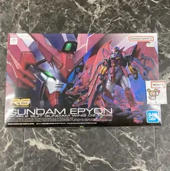 34. 1/144 RG OZ-13MS ガンダムエピオン プラモデル 新機動戦記ガンダムW ※未組立品