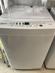 ◎ハイセンス 洗濯機 5.5kg 2020年製 HW-T55D