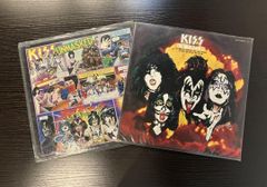 KISS キッス LPレコード 10枚セット まとめ売り【IT4YZRCBYTLW】