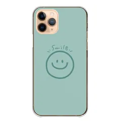 Galaxy A51 5G SC-54A SCG07 ケース カバー ギャラクシーA51 スマホケース ハードケース スマイル にっこり ピンク ベージュ シンプル かわいい 大人女子 カラー07