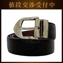 ルイ ヴィトン ベルト サンチュール クラシック ec-21564 ブラック
