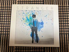 星野源 Stranger サイン入りステッカー付き CD