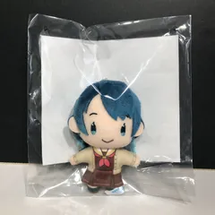 【城東41-042】ラブライブ! 蓮ノ空女学院スクールアイドルクラブ 村野さやか セガ ラッキーくじオンライン B賞 マスコットぬいぐるみ 未開封