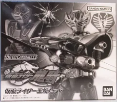 バンダイ SO-DO CHRONICLE 仮面ライダー龍騎 仮面ライダー王蛇セット