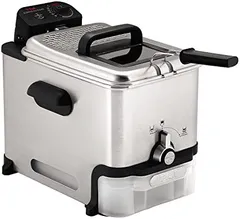 5-4 T-fal ティファール アクティフライ ホワイト 新品•未開封 T-fal - ティファール アクティフライ メーカー保証書添付の通販