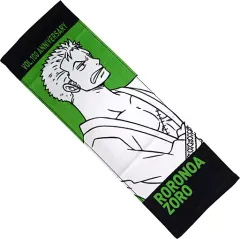 【中古】雑貨 ロロノア・ゾロ タオルコレクション 「一番くじ ワンピース vol.100 Anniversary」 M賞