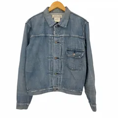 レミレリーフ REMI RELIEF 1st デニムジャケット メンズ JPN：M のサムネイル