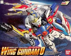 2025年最新】1/60 XXXG-00W0 ウイングガンダム0(ゼロ) 「新機動
