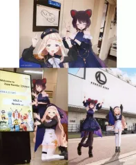 【中古】キャラカード Nornis 撮り下ろしブロマイドセット 「CD バーチャルYouTuber にじさんじ Nornis LIVE TOUR 2024 -Tensegrity-」