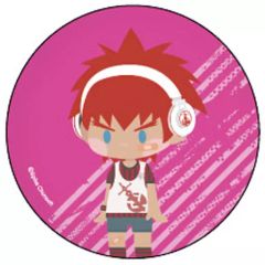 ダンガンロンパ キーボ 出身高校制服缶バッジ - メルカリ