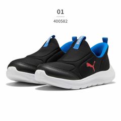 【正規品取扱店･新品】プーマ スポーツ キッズ )プーマ ファンレーサー2 イーズイン PS 400582 PUMA EASE IN