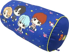 【中古】クッション・本体 BTS(防弾少年団) TinyTAN DNA クッション 「一番くじ TinyTAN DNA」 ラストワン賞