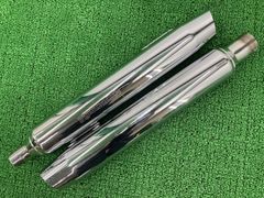 ハーレースポーツスター XL883 XL1200 04-13 SE2 マフラー - メルカリ