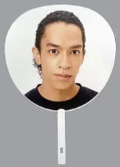 【中古】うちわ 草間リチャード敬太(Aぇ! group) ジャンボうちわ 「関西ジャニーズJr. 関ジュ 夢の関西アイランド2020 in京セラドーム ～遊びにおいでや！満足100%～」