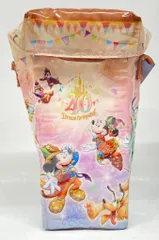東京ディズニーリゾート ポップコーンケース TDR40周年 Dream-Go-Round