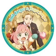 【中古】食玩 雑貨 アーニャ＆ロイド 「SPY×FAMILY 3Dマグネット」