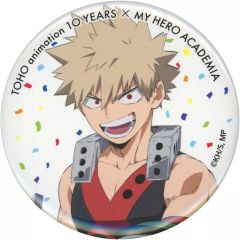 [중고] 배지 핀즈 폭호 카츠미 캔 배지 TOHO animation 10 YEARS [내 영웅 아카데미아] AnimeJapan 2023 상품