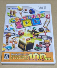 2024年最新】wii パーティーゲームボックス1の人気アイテム - メルカリ