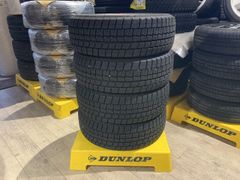 【2501011】スタッドレス DUNLOP WM02 195/65R15 2023年 プリウス ウィッシュ アリオン カローラ プレミオ レガシィ インプレッサ ノア ヴォクシー エスクァイア ステップワゴン アクセラ ラフェスタ プレマシー 等