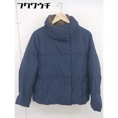 美品 ナチュラルミストクラス ダウンコート レディース SIZE F