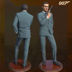 2025年最新】007 ジェームズボンド フィギュアの人気アイテム - メルカリ