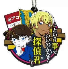 【中古】雑貨 【シークレット】 「名探偵コナン 名台詞ラバーマスコット6」